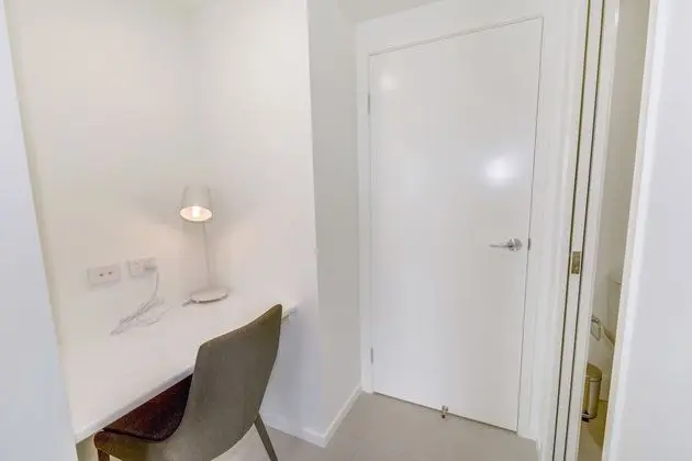 Standard Apart Daire, 2 Yatak Odası, Göl Manzaralı
