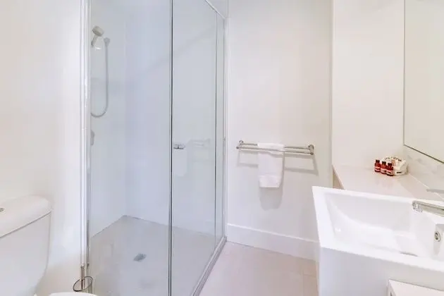 Standard Apart Daire, 2 Yatak Odası, Göl Manzaralı