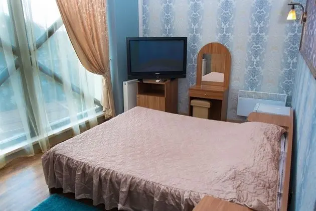 Superior Tek Büyük Yataklı Oda