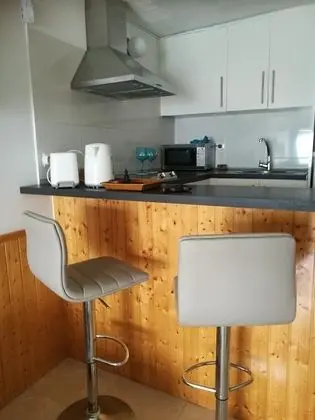 Apart Daire, Teras, Deniz Manzaralı