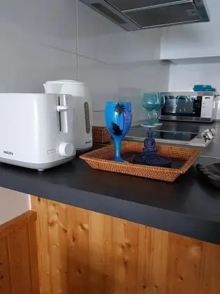 Apart Daire, Teras, Deniz Manzaralı