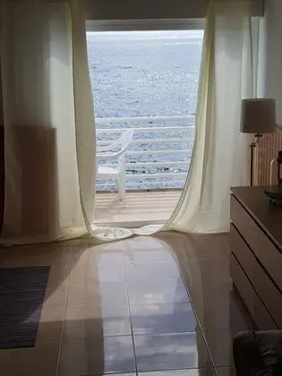 Apart Daire, Teras, Deniz Manzaralı