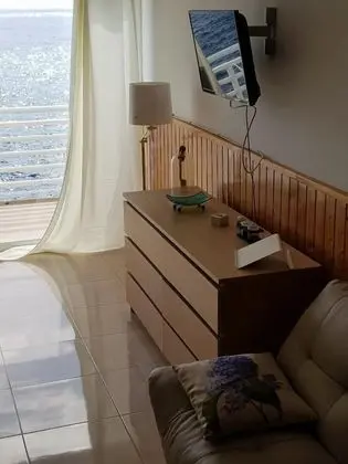 Apart Daire, Teras, Deniz Manzaralı