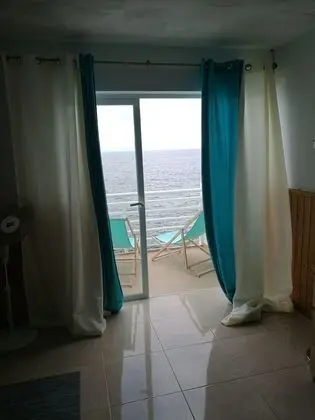 Apart Daire, Teras, Deniz Manzaralı