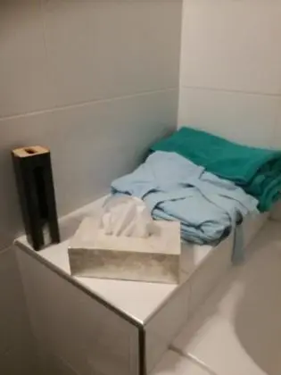 Apart Daire, Teras, Deniz Manzaralı