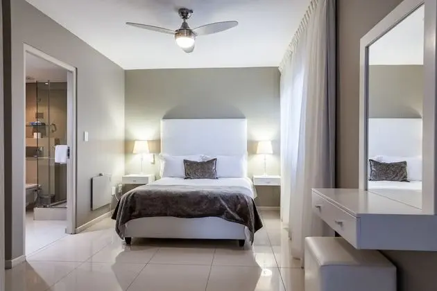 Luxury Süit, 2 Yatak Odası