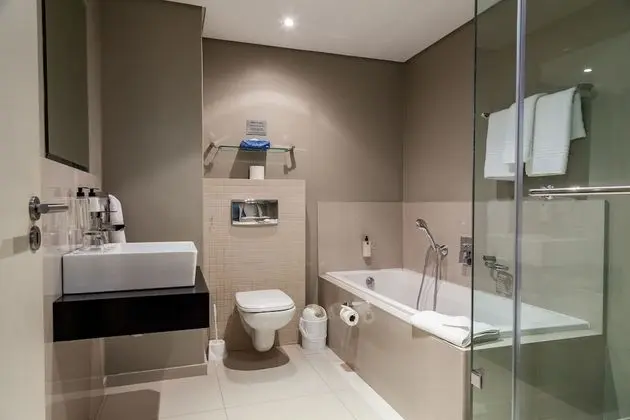 Luxury Süit, 2 Yatak Odası