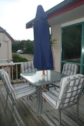 Comfort Stüdyo, Balkon