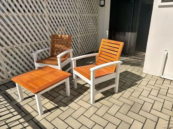 Standard Oda, Okyanus Manzaralı