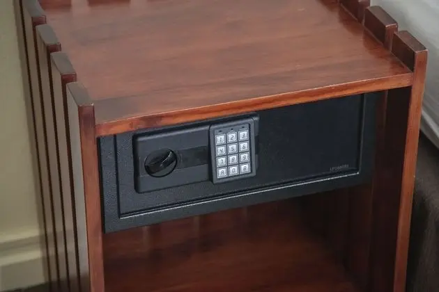 Standard Oda, Okyanus Manzaralı