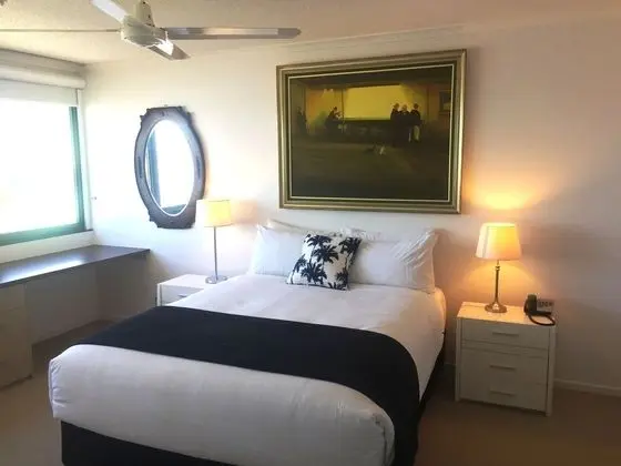 Deluxe Apart Daire, 2 Yatak Odası, Havuz Kullanımı