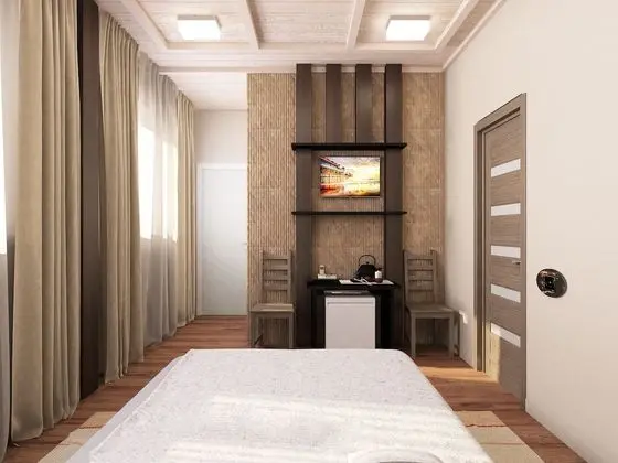 Classic Tek Büyük Yataklı Oda, 1 Çift Kişilik Yatak, Sauna