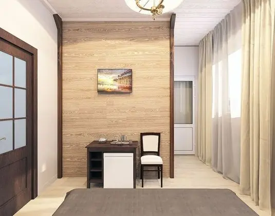 Comfort Tek Büyük Yataklı Oda, 1 Çift Kişilik Yatak, Sauna