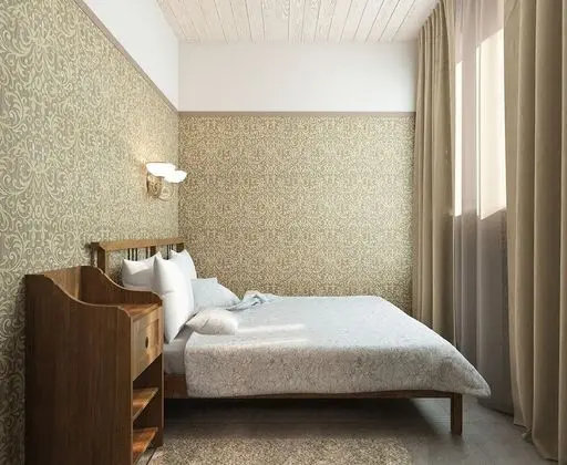 Luxury Süit, 1 Yatak Odası, Sauna