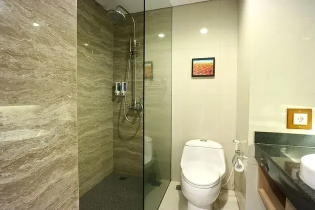 Deluxe Oda, Havuz Kullanımı