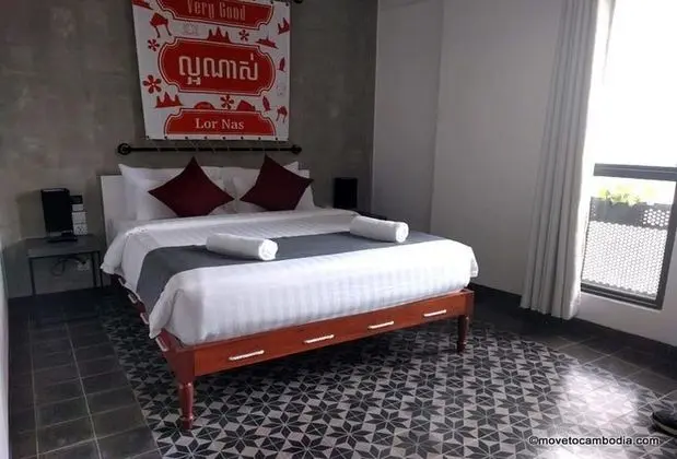 Superior Tek Büyük Yataklı Oda