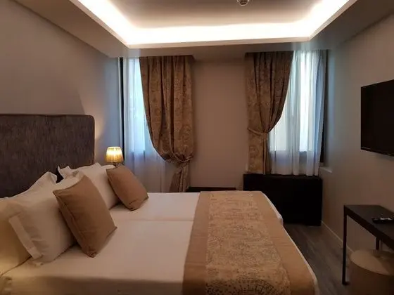 Deluxe Apart Daire, 2 Yatak Odası (Medium)