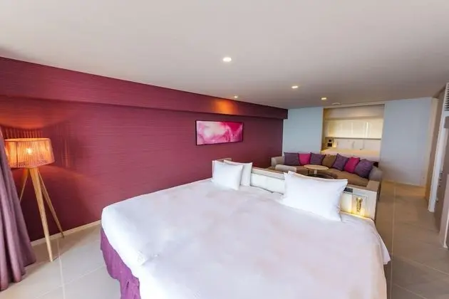 Design Süit, Sigara İçilmez, Okyanus Manzaralı