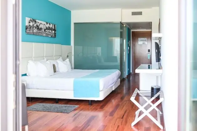 Aquashow Twin 1+1 Basic Room