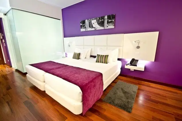 Aquashow Twin 2 Standard Room