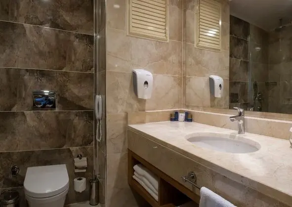Sunset Beach Oda Banyo