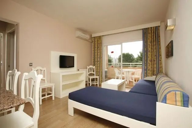 Apart Daire, 2 Yatak Odası, Balkon