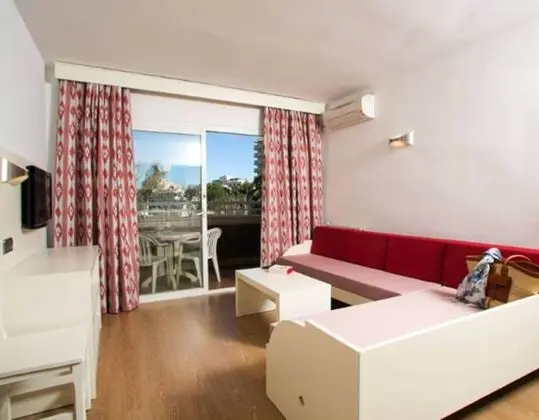 Apart Daire, 2 Yatak Odası, Balkon