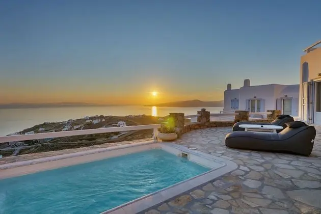 Premier Villa, 4 Yatak Odası