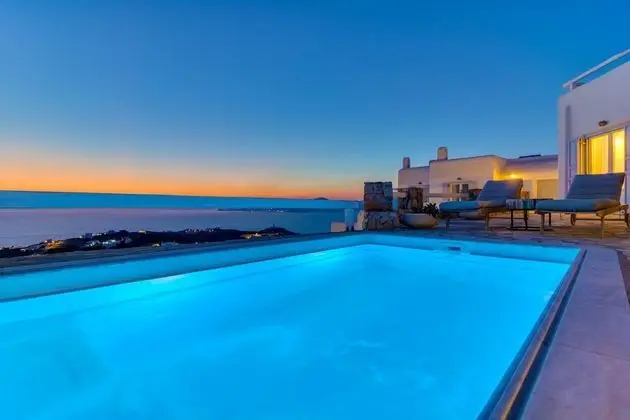 Premier Villa, 4 Yatak Odası