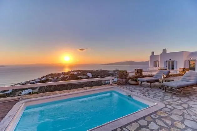 Premier Villa, 4 Yatak Odası