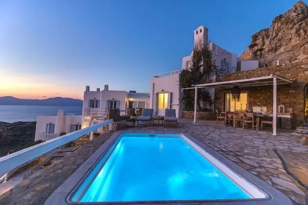 Premier Villa, 4 Yatak Odası