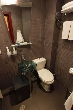 Standard İki Ayrı Yataklı Oda