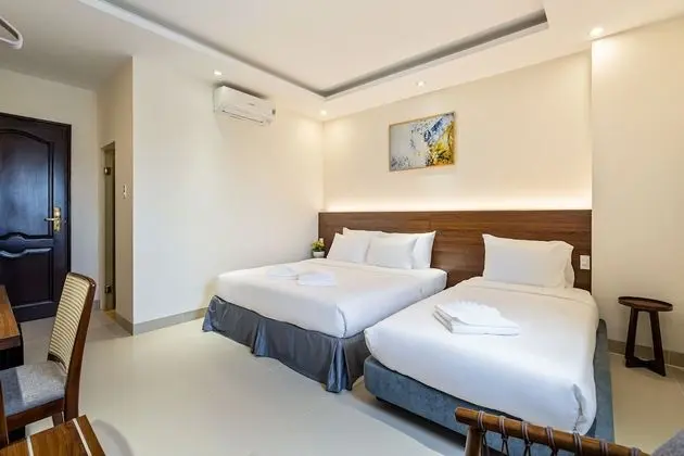 Deluxe Üç Kişilik Oda