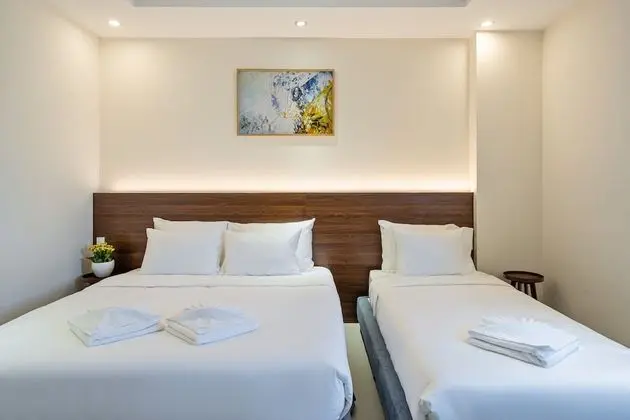 Deluxe Üç Kişilik Oda