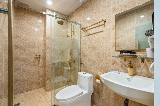 Deluxe Üç Kişilik Oda