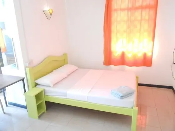 Comfort İki Ayrı Yataklı Oda, 2 Yatak Odası, Mutfak, Havuz Manzaralı