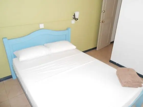 Comfort İki Ayrı Yataklı Oda, 2 Yatak Odası, Mutfak, Havuz Manzaralı
