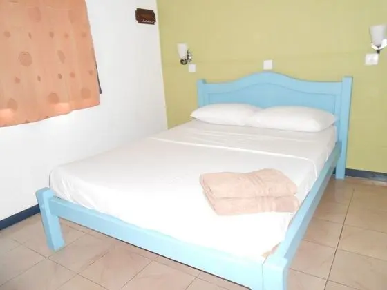 Comfort İki Ayrı Yataklı Oda, 2 Yatak Odası, Mutfak, Havuz Manzaralı