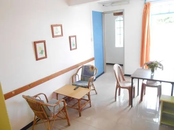 Comfort İki Ayrı Yataklı Oda, 2 Yatak Odası, Mutfak, Havuz Manzaralı