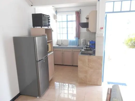 Comfort İki Ayrı Yataklı Oda, 2 Yatak Odası, Mutfak, Havuz Manzaralı