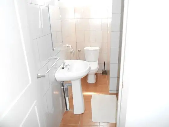 Comfort İki Ayrı Yataklı Oda, 2 Yatak Odası, Mutfak, Havuz Manzaralı