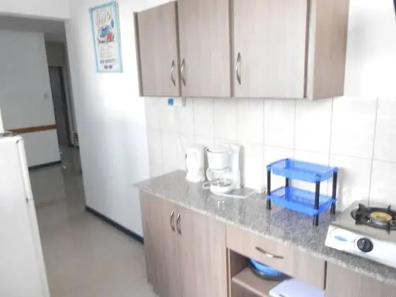 Comfort Stüdyo, 1 Çift Kişilik Yatak, Mutfak, Bahçe Manzaralı