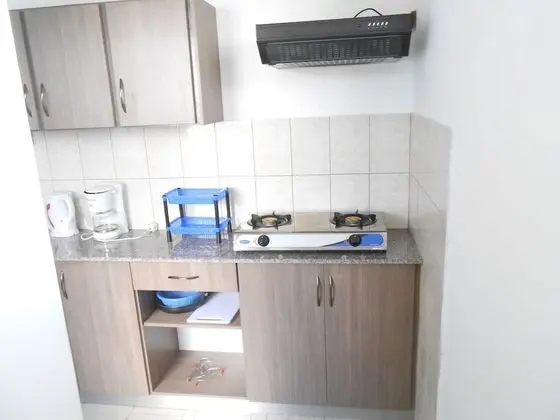 Comfort Stüdyo, 1 Çift Kişilik Yatak, Mutfak, Bahçe Manzaralı