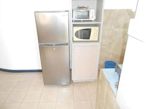 Comfort Stüdyo, 1 Çift Kişilik Yatak, Mutfak, Bahçe Manzaralı