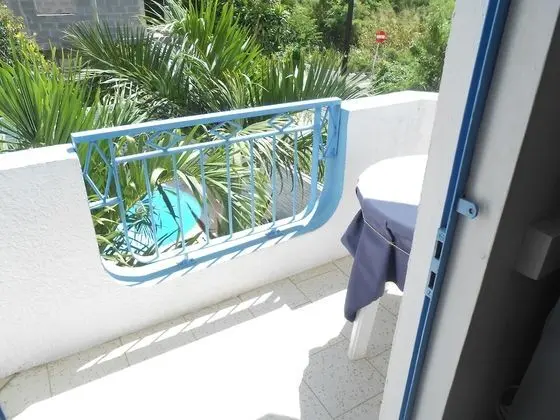 Comfort Stüdyo, 1 Çift Kişilik Yatak, Mutfak, Bahçe Manzaralı