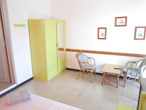 Comfort Tek Kişilik Oda, 1 Yatak Odası, Mutfak, Şehir Manzaralı