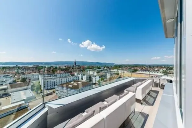 Süit, Veranda