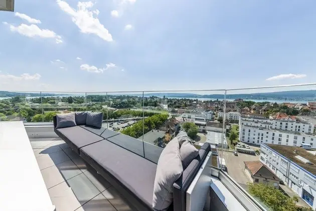 Süit, Veranda