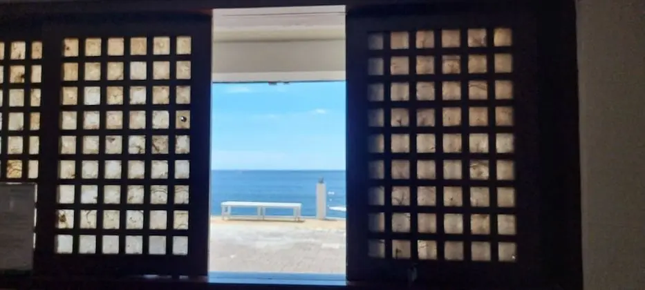 Premium Tek Büyük Yataklı Oda, 1 Yatak Odası, Teras, Deniz Manzaralı