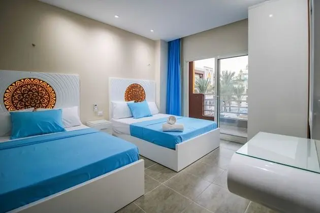 Deluxe Apart Daire